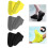 Waterproof Silicone Shoe Covers Unisex 1 Pair 8
