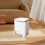 Step-On Trash Can 12-Gallon Foot Pedal Lid Kitchen Office 6