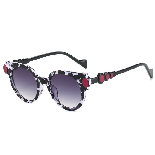 JYL Cycling Glasses UV Windproof Protection Round/9830