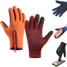 Norsen Thermal Pro All-Weather Gloves Waterproof Windproof