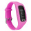 Pedometer Watch Silicone Steps Tracker 2025 1