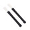 HEMOTON drum brush accessories balanced 2-pack 4