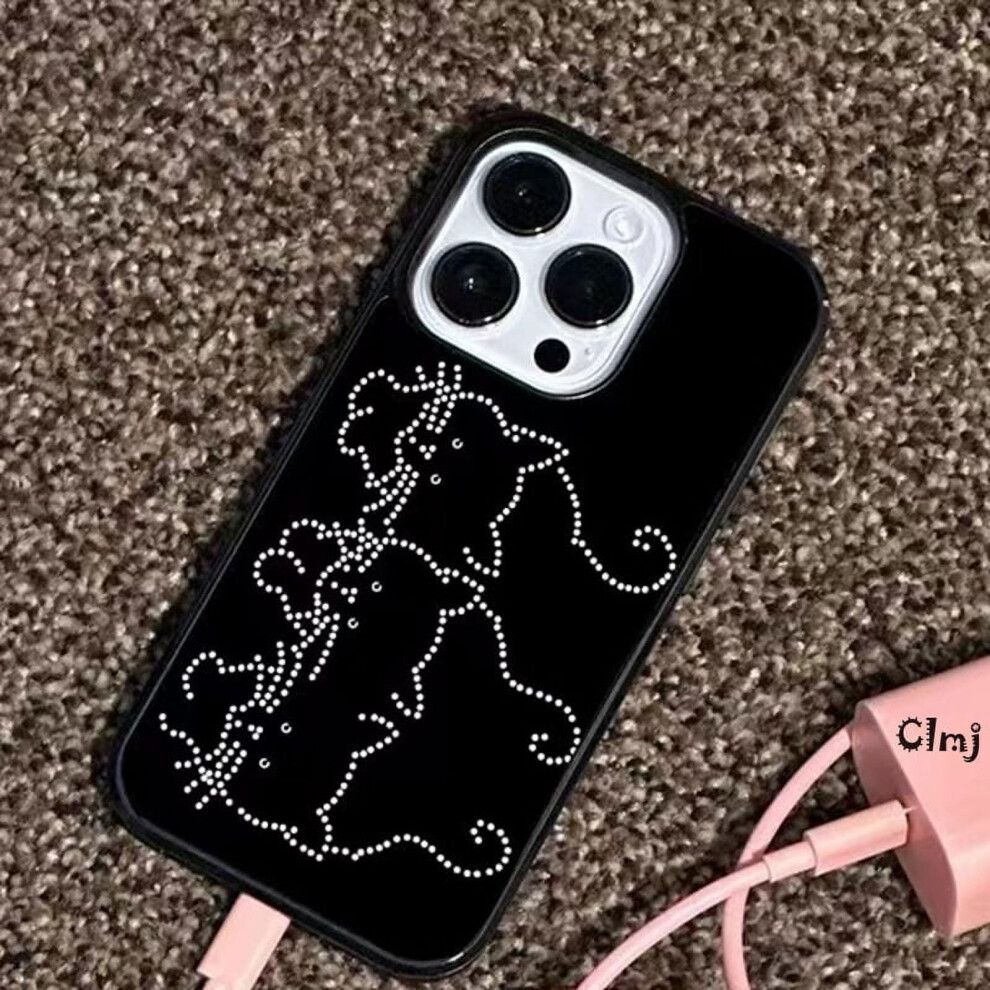 Cat Kitten Phone Case For Iphone 13 Mini 12 11 14 Pro Max 962029160557
