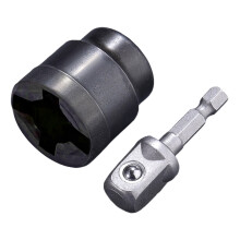 Scissor Jack Adapter Rust-Resistant Drill Adapter for RV