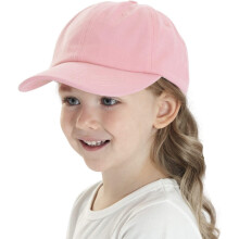 Baseball Hat Cotton Adjustable for Toddlers 1-5 Years