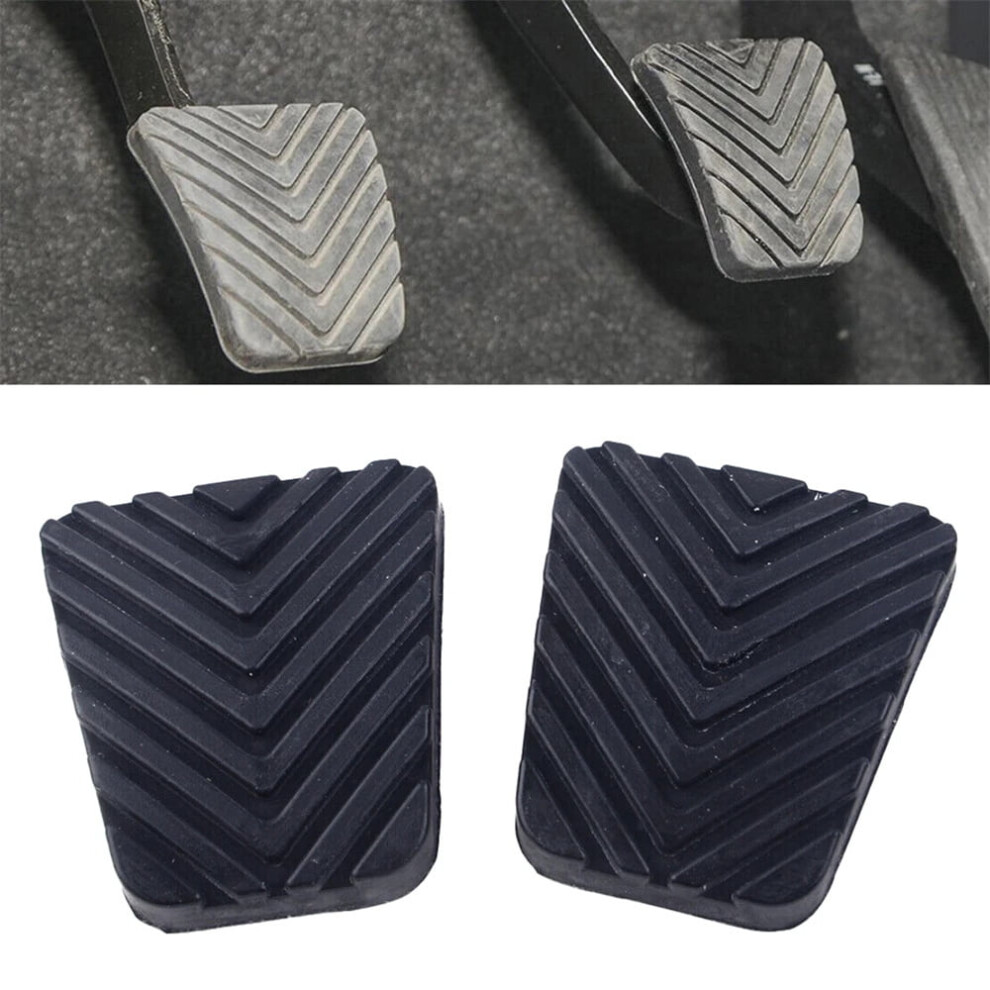 Brake Clutch Pedal Pad For Hyundai Elantra Sonata Tiburon 2 962029163817