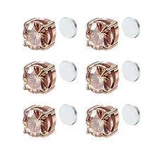 Magnetotherapy Ear Acupressure Earrings Unisex Set
