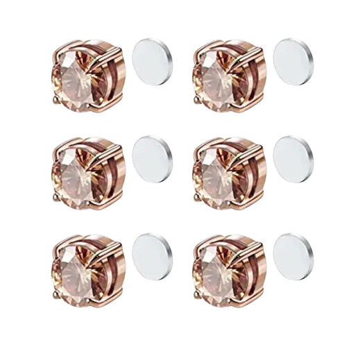 Magnetotherapy Ear Acupressure Earrings Unisex Set