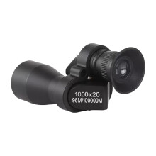 Mini Pocket Binocular Telescope (1000x20), Compact High-Power, Easy-Focus, Compatible with Outdoor Activities