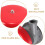 Fire Safety Bell Industrial Waterproof 1 Set 3