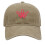 Pink Ribbon Baseball Cap Adjustable Vintage Cotton Washed 1