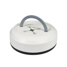Bagless Robot Vacuum Cleaner for Pet Hair, Carpet and Hard
