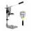 Drill Stand Holder Adjustable Portable Bench Clamp 1