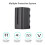 Sony NP-F550/F570/F750/F770/F960/F970camera battery kit 6