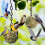Outdoor squirrel-proof hanging bird feeder for small wild 6