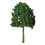 Model Trees for Train Layouts Dark Green 20 pcs 2.95 inch 1