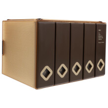 CD-beschermhoes/DVD-hoes/opbergdoos met deksel