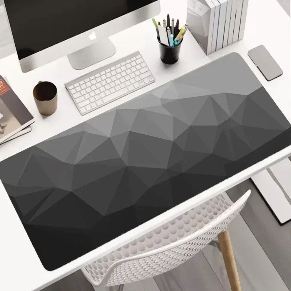 Gaming Mouse Pad Xl Non-Slip Rubber Edge 962029164951
