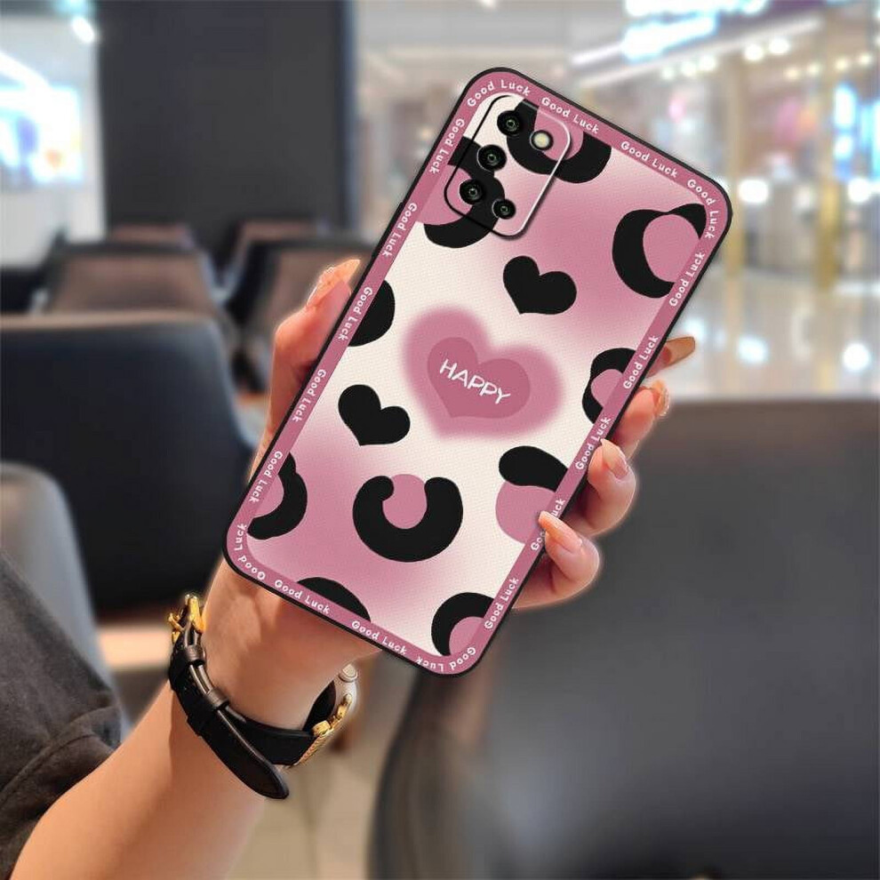 Samsung Galaxy A03s Phone Case Cartoon Silicone Shockproof 962125137699