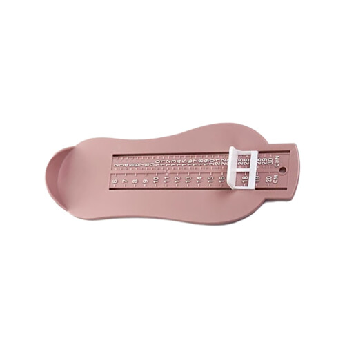 Children's Shoe Size Measuring Ruler Retractable Tape