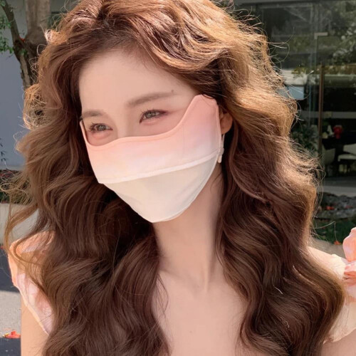 UV Face Mask Washable Reusable UPF 50 Breathable Sun 2