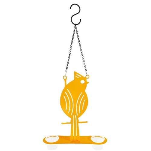 Ταΐστρα πουλιών Oriole Εξωτερική αυλή κήπου Αυλή κολιμπρί Ταΐστρα πουλιών κολιμπρί
