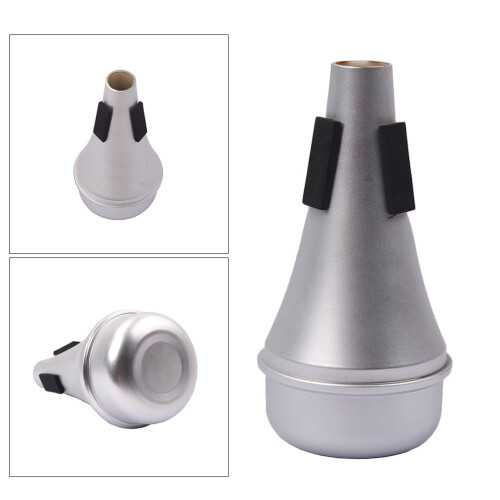 Trumpet silver professional musical instrument