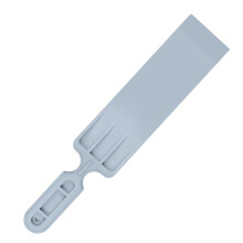 Mattress Lifter Tool for Changing Sheets, Long Handle Gray, 1PC (3"x15"), Compatible with All Mattresses