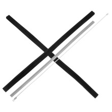 Vacuum Sealer Parts Set with Upper/Lower Gaskets and Heat