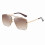 XH1261 Square Frameless Sunglasses 1