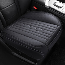 Ventilated 3D Air Mesh Car Seat Cover, Breathable Leather Protectors, Universal Fit w/ Storage Pocket – Compatible with Cars, Trucks, SUVs