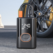 Wireless Car Air Pump Electric Portable Tire Inflator 12V