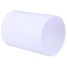 OUNONA Fixture Replacement Globes Bathroom Vanity Light Shades White