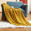 Knitted Blanket Warm Breathable 150x200cm 1