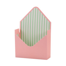 Valentine Envelope Box Gift Packaging 12 pcs