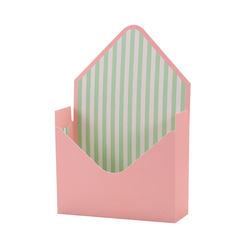 Valentine Envelope Box Gift Packaging 12 pcs
