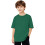 Basic Oversized Crewneck T-Shirts for Boys and Girls 4