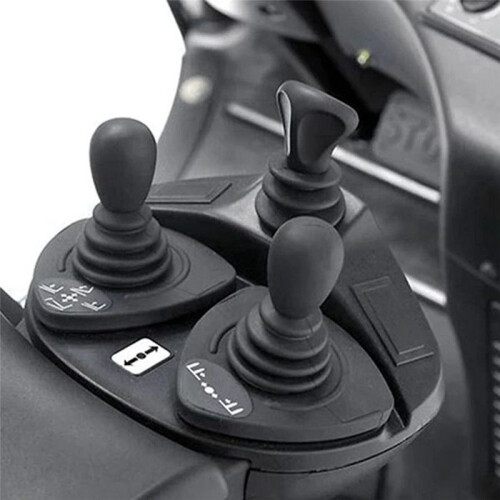 Electric Forklift Controller Central Joystick Control  Lever for  Forklift 7919040041,2 PCS 1