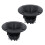 4-inch ceramic piezo tweeter 150W 4-8 ohm 1