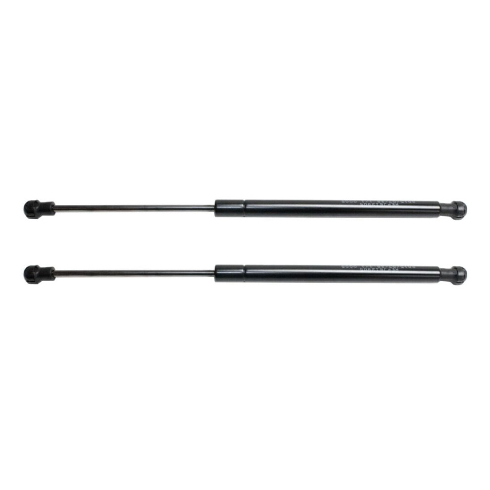 1 Pair Gas-Charged Liftgate Glass Supports For Jeep Grand Cherokee 1999Â2004 (9.29" Compressed), Compatible With 16590605/Sg314022 9130661999151