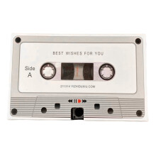 Voice Recording Cassette Tape 30/60/300 Seconds