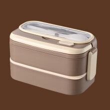 Stainless Steel Leakproof Lunch Box Set Divided Stackable
