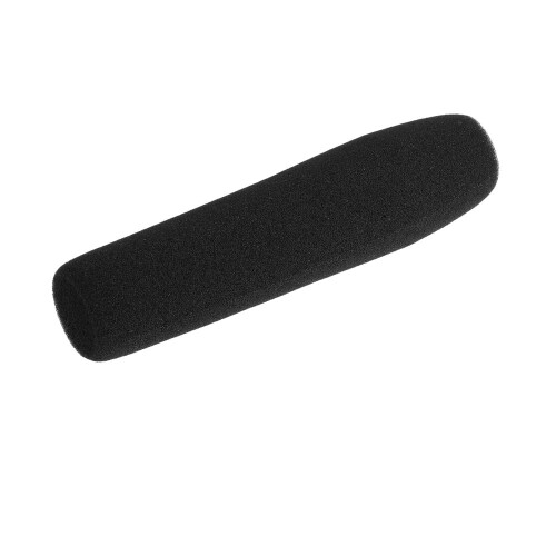 Bonnette anti-vent pour microphone à condensateur pour caméra vidéo 1