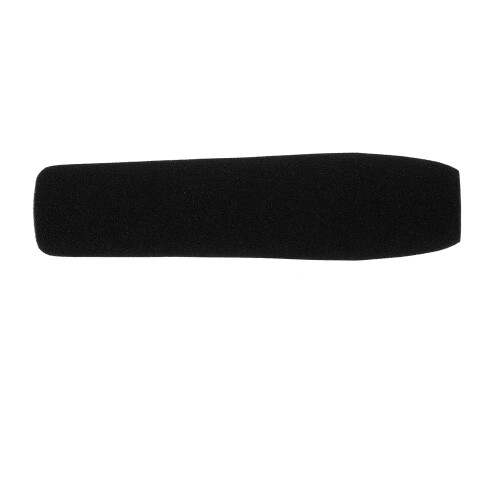Bonnette anti-vent pour microphone à condensateur pour caméra vidéo 2