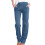Women's Pull-On Pants Elastic Waist Relaxed Fit Straight 1