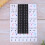 Piano Keyboard Cover Stickers 88 Key 8
