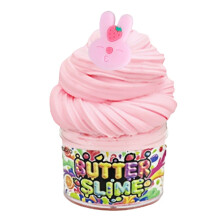 Scented Butter Slime Safe Ingredients 120g Screw-Top