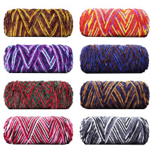 MICLOZYT Crochet Set for Beginners with Chunky Velvet Yarn