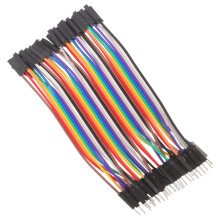 Jumper Wires Male to Female 40 pcs