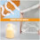 Kitchen Appliance Covers White Elastic30Pieces 6